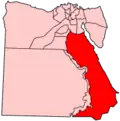 Red sea 1965-1968