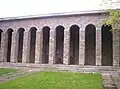 Memorial hall (Gedenkhalle)