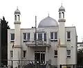 Mosque facade