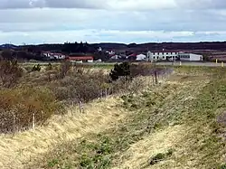 Skyline of Fljótsdalshérað