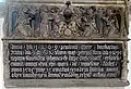 Epitaph with coat of arms, Eichstätter Dom