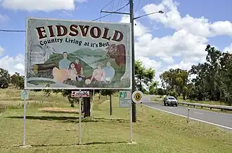 Eidsvold, 2011