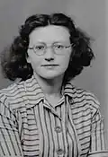 Eileen Ashton courtesy of her daughter Bridget