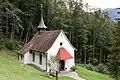 Hermitage with Chapel of the 14 Emergency Helpers and a Brothers' House