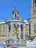 Lady Fountain