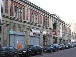 Markthalle IX