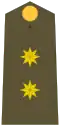 Teniente Coronel