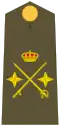 General de División