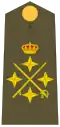 General de Ejército