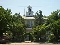 Carter County Courthouse in Ekalaka