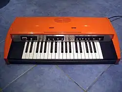 EKO Micky combo organ[3]