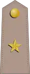 Major captain