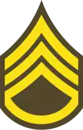Subsargento (Salvadoran Army)[6]