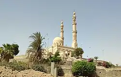 El-Tabia Mosque in Aswan, Egypt