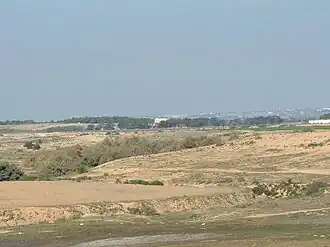 El Buqqar Ridge