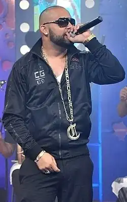 El Cata in 2018