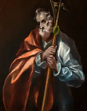 Saint Thaddeus (Jude)