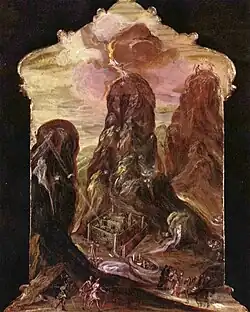 El Greco (1568)