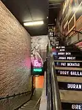 Stairs