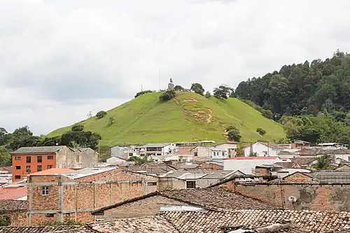 Mound of Tulcán, Pubén, c. 800–1500AD