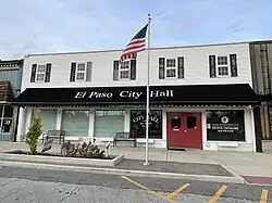 City hall
