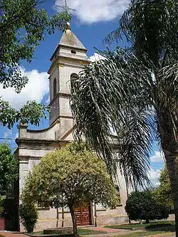 El campanario