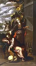 Dream of Saint Joseph (circa 1617 – 1620)