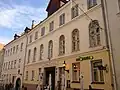 Former branch in Tallinn, opened in 1912