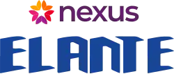 Elante Mall logo