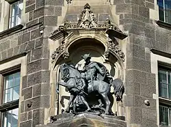 Elberfelder ritter, Wuppertal