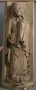 France. 1145–1155. Elder of the Apocalypse