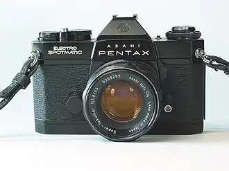 Electro Spotmatic