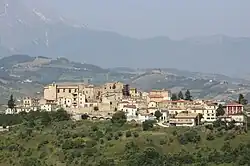 View of Elice