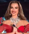 Miss Grand France 2025 Elisa Mysyshyne