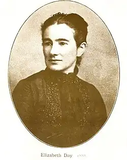 Elizabeth Day