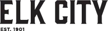Official logo of Elk City, Oklahoma