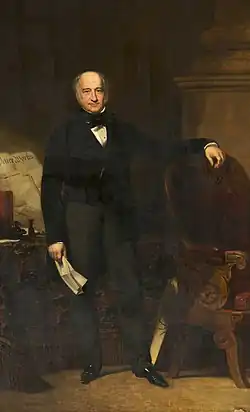 Elkanah Armitage by George Patten