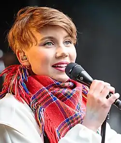 Isaksen in Oslo, 2018
