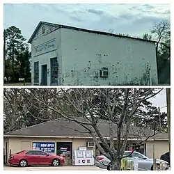 Buildeings in Elliott