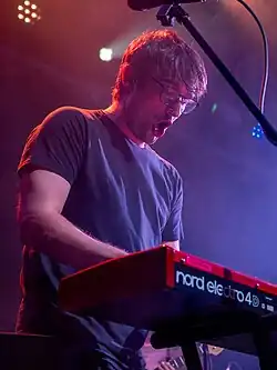 Ludwig-Leone with San Fermin in 2025