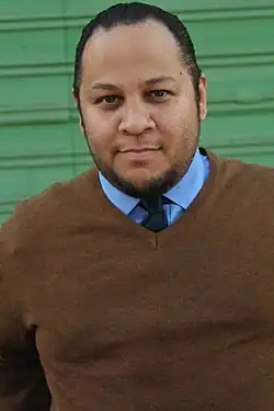 Miah in 2013