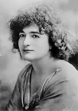Elly Ney, 1900