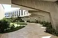 Walkway in Elma Hotel