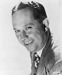 Elmo Tanner circa 1940s - 1950s.