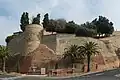 City wall