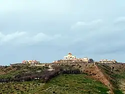 View from afar