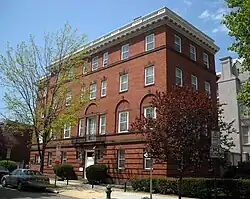 Embassy in Washington, D.C. (Consular section)