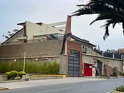 Embassy in La Paz
