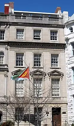 Embassy in Washington, D.C.