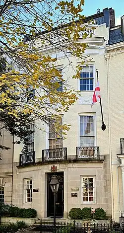 Embassy in Washington, D.C.